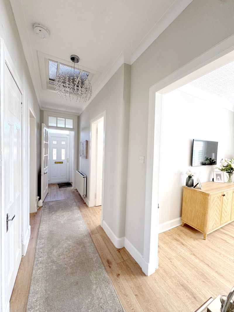 Langmuirhead Road Auchinloch